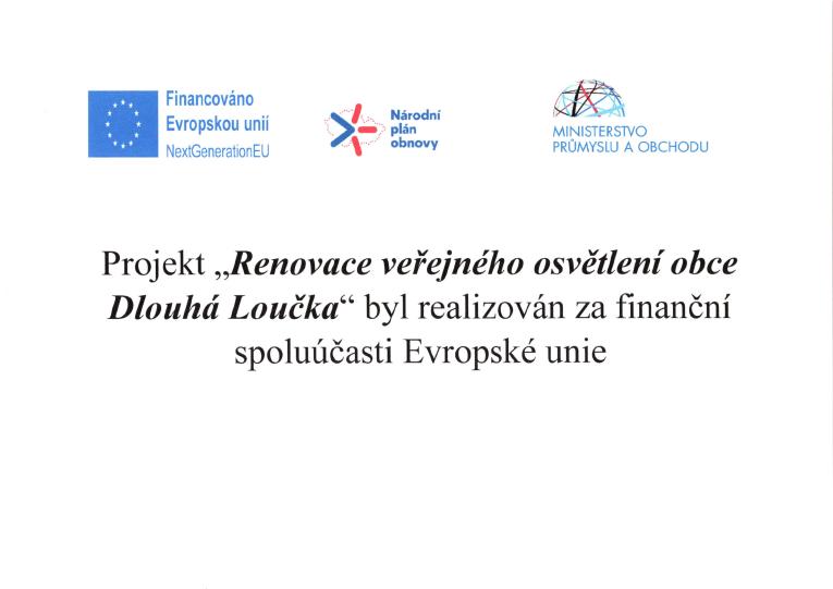 renovace osvětlení renovace osvětlení