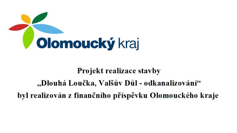 propagace kanalizace Valšov