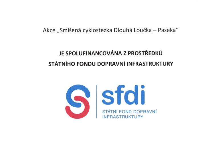 informace cyklostezka informace cyklostezka