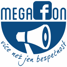 Megafon - víceež jen bezpečnost