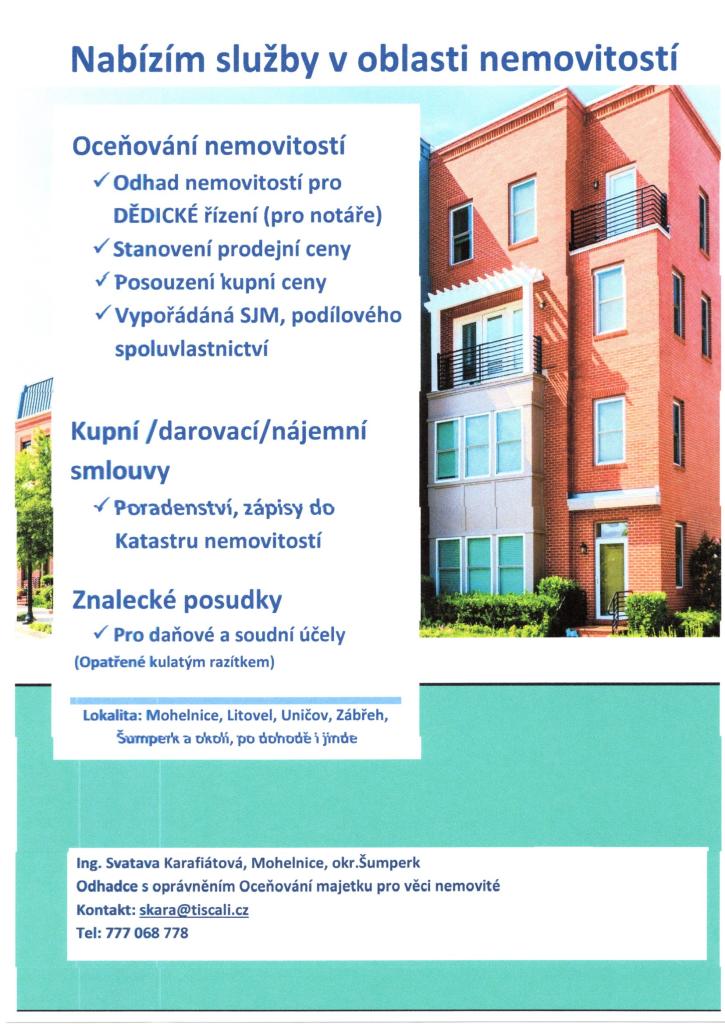 informace