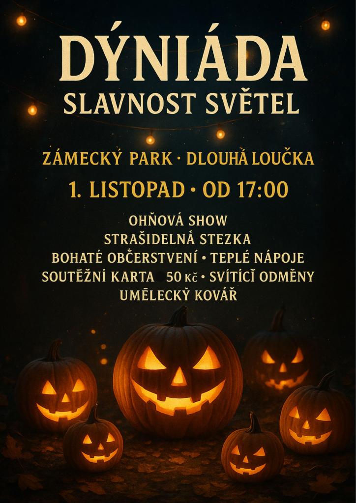 POZVÁNKA
