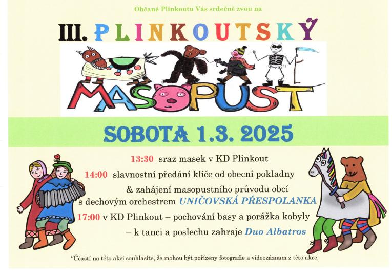 POZVÁNKA