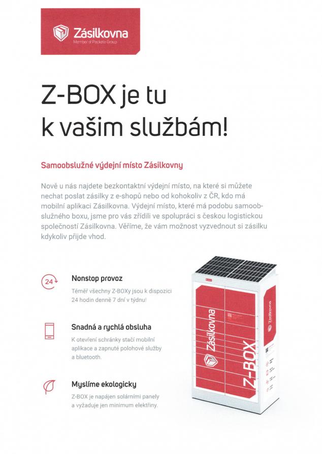 informace