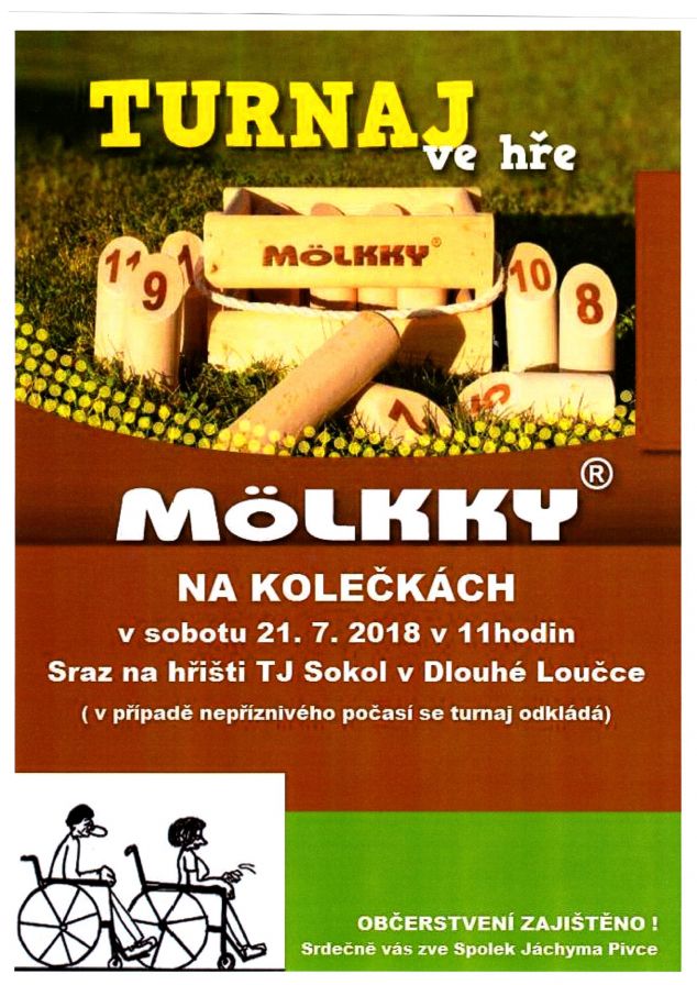 Turnaj ve hře MOLKKY