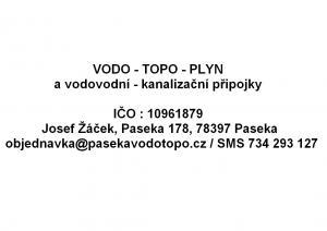 informace