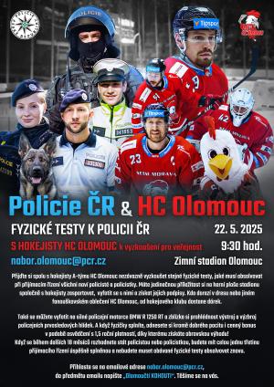 Sportovní akce a testování dovedností