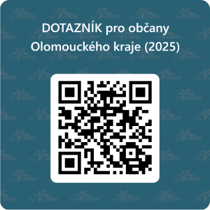 QR kod dotazník