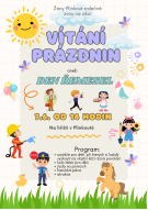 Zábava a soutěže pro děti