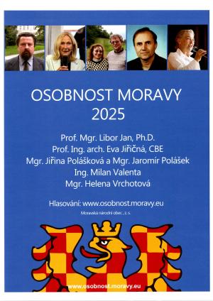 Ocenění významných osobností