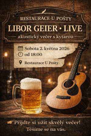 živá hudba v restauraci