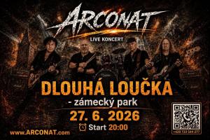 koncert v parku